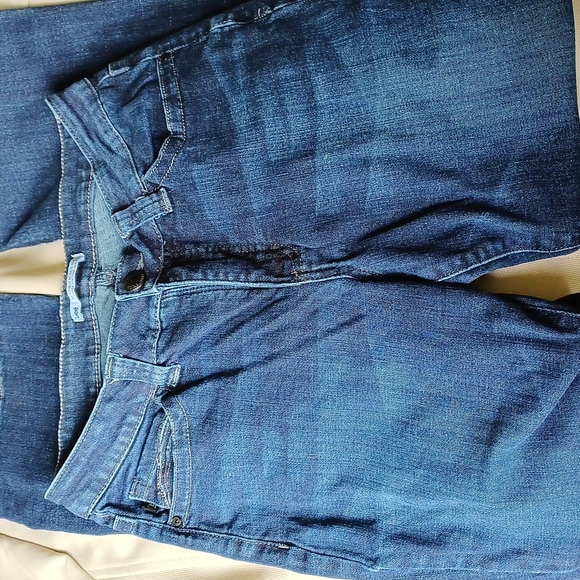 LEE Slender Secret Lower on the Waist Jeans 12M, like new - Picture 1 of 7